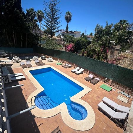 Apartamentos Playa Del Palo Málaga Extérieur photo