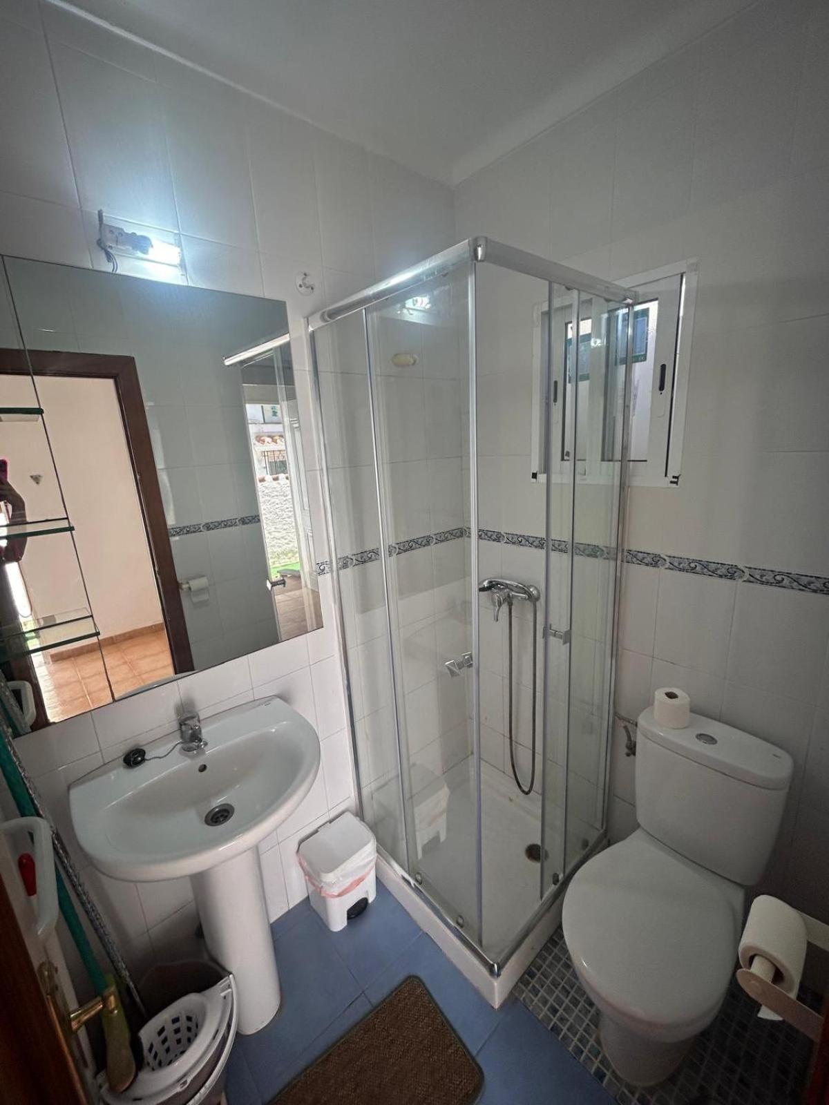 Apartamentos Playa Del Palo Málaga Extérieur photo
