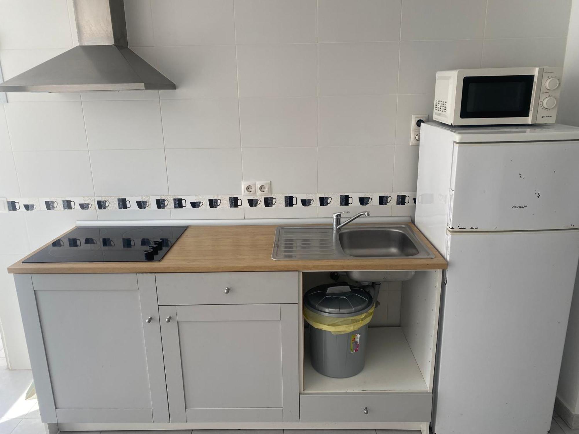 Apartamentos Playa Del Palo Málaga Extérieur photo