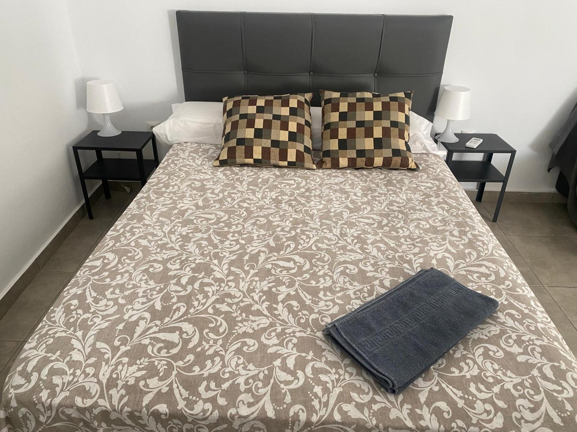 Apartamentos Playa Del Palo Málaga Extérieur photo