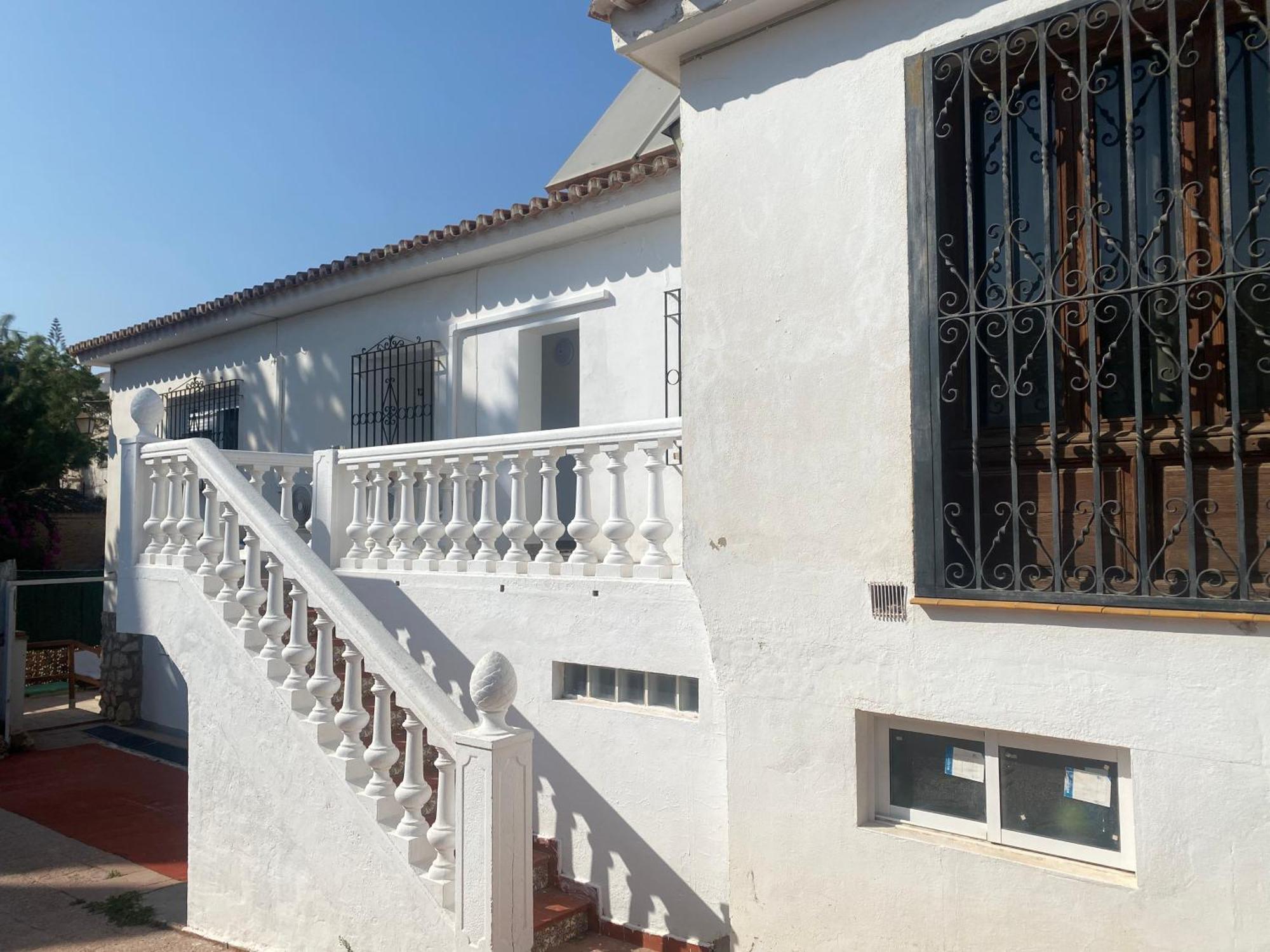 Apartamentos Playa Del Palo Málaga Extérieur photo