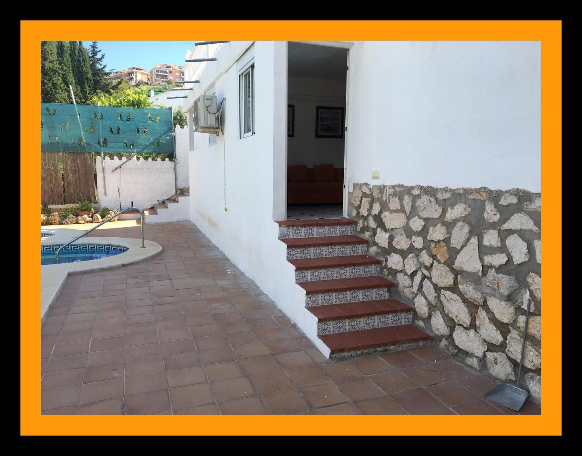 Apartamentos Playa Del Palo Málaga Extérieur photo