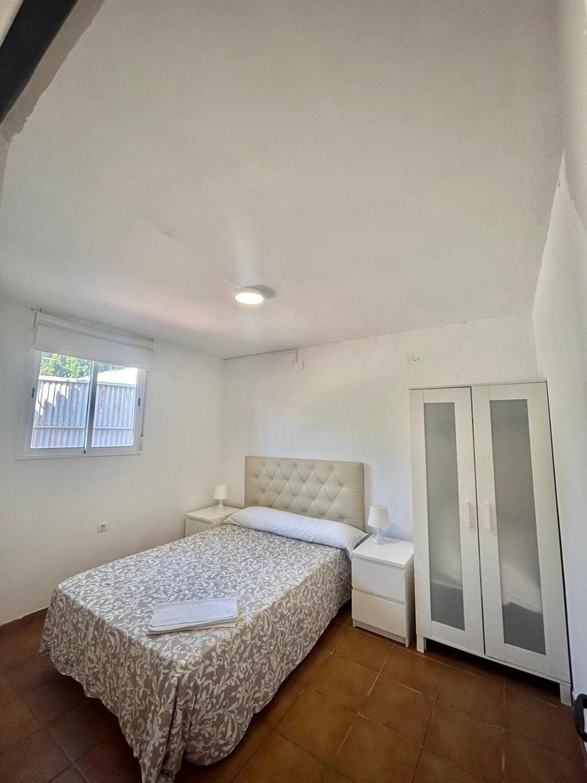 Apartamentos Playa Del Palo Málaga Extérieur photo