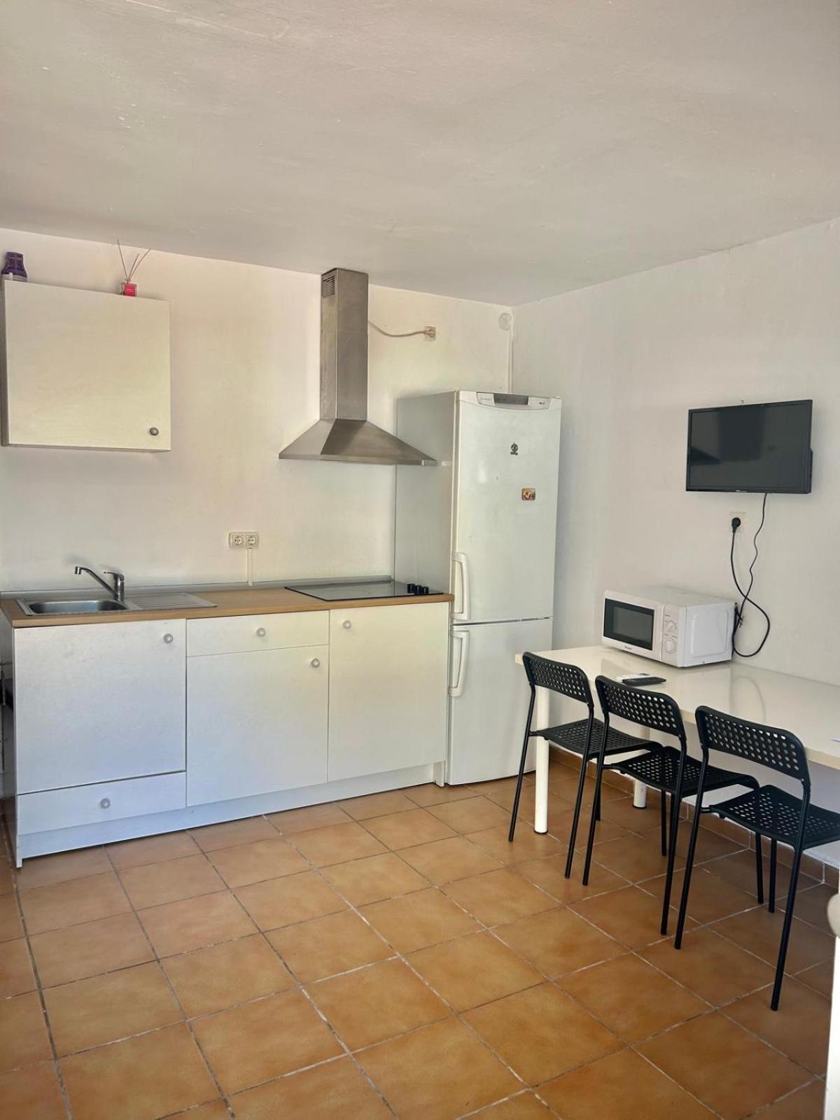 Apartamentos Playa Del Palo Málaga Extérieur photo