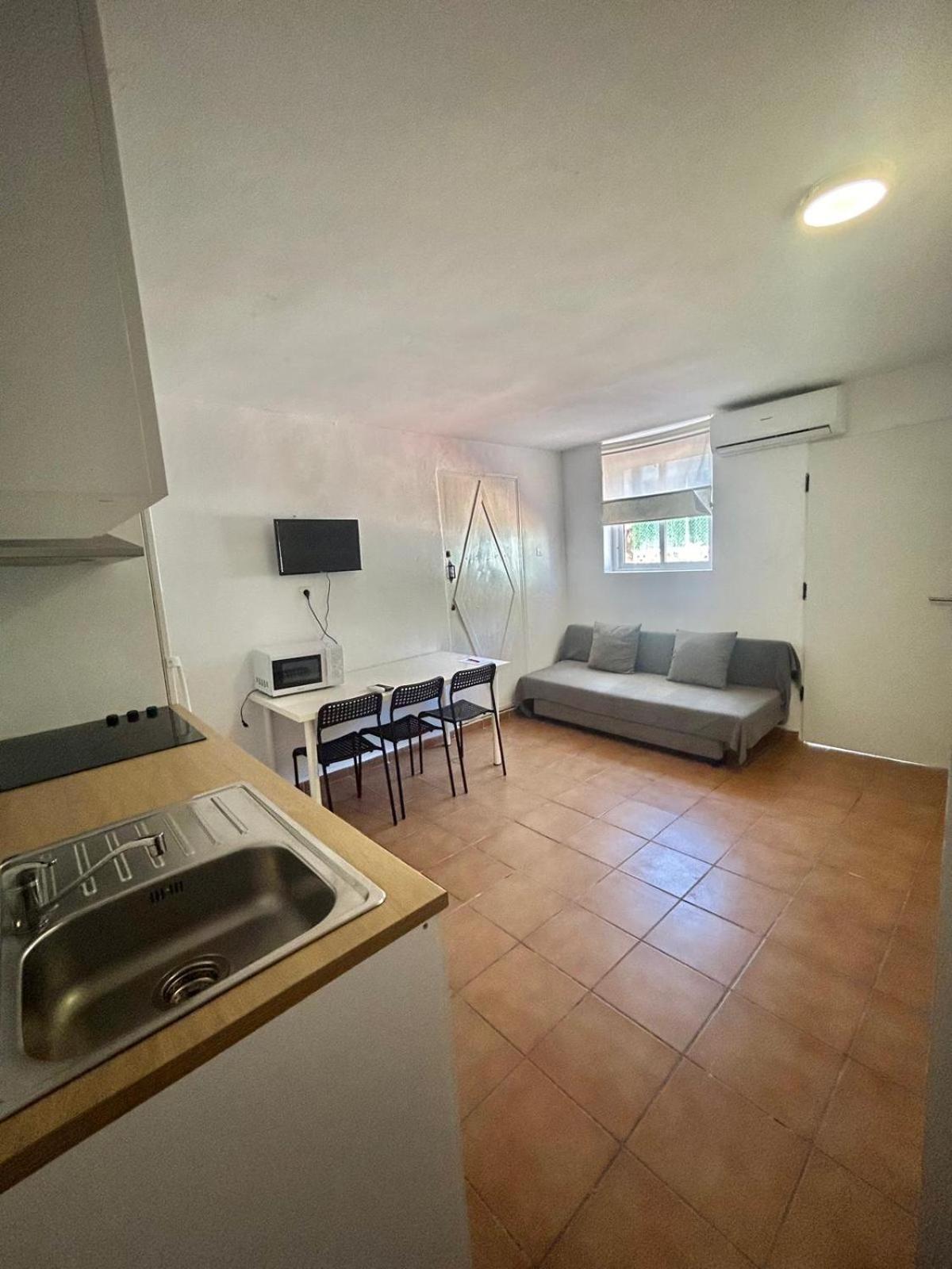 Apartamentos Playa Del Palo Málaga Extérieur photo