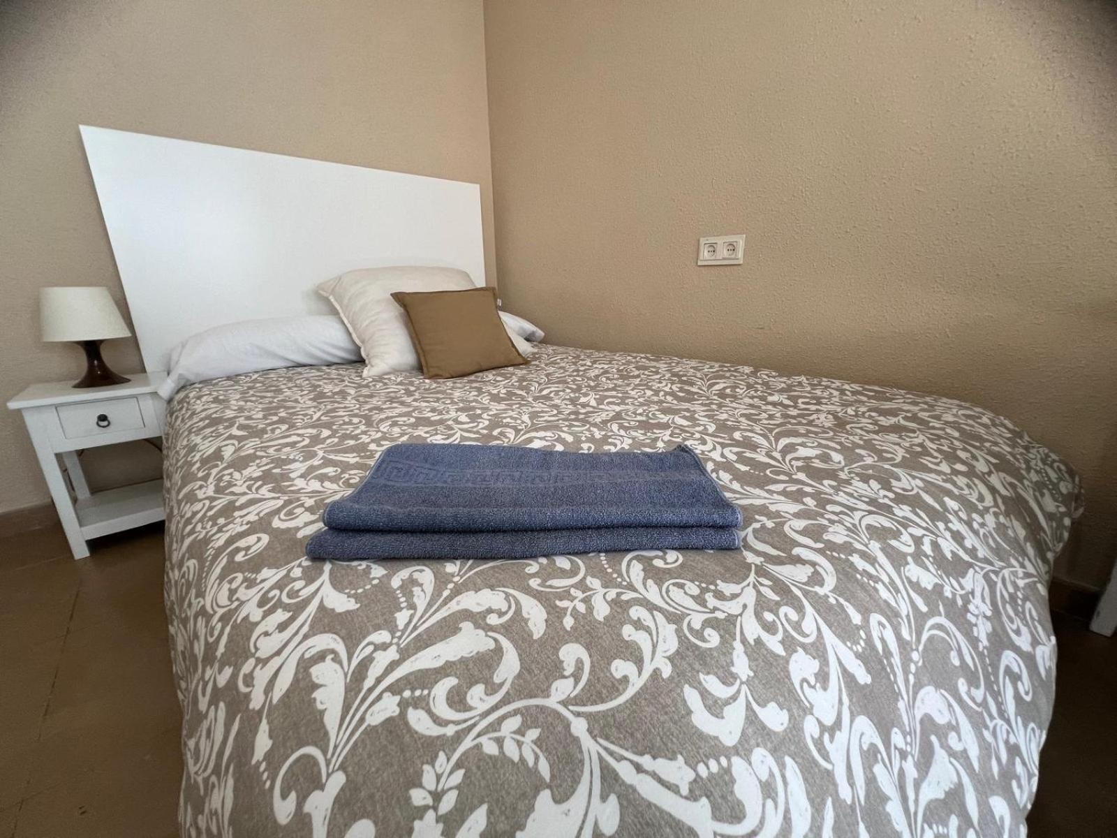 Apartamentos Playa Del Palo Málaga Extérieur photo