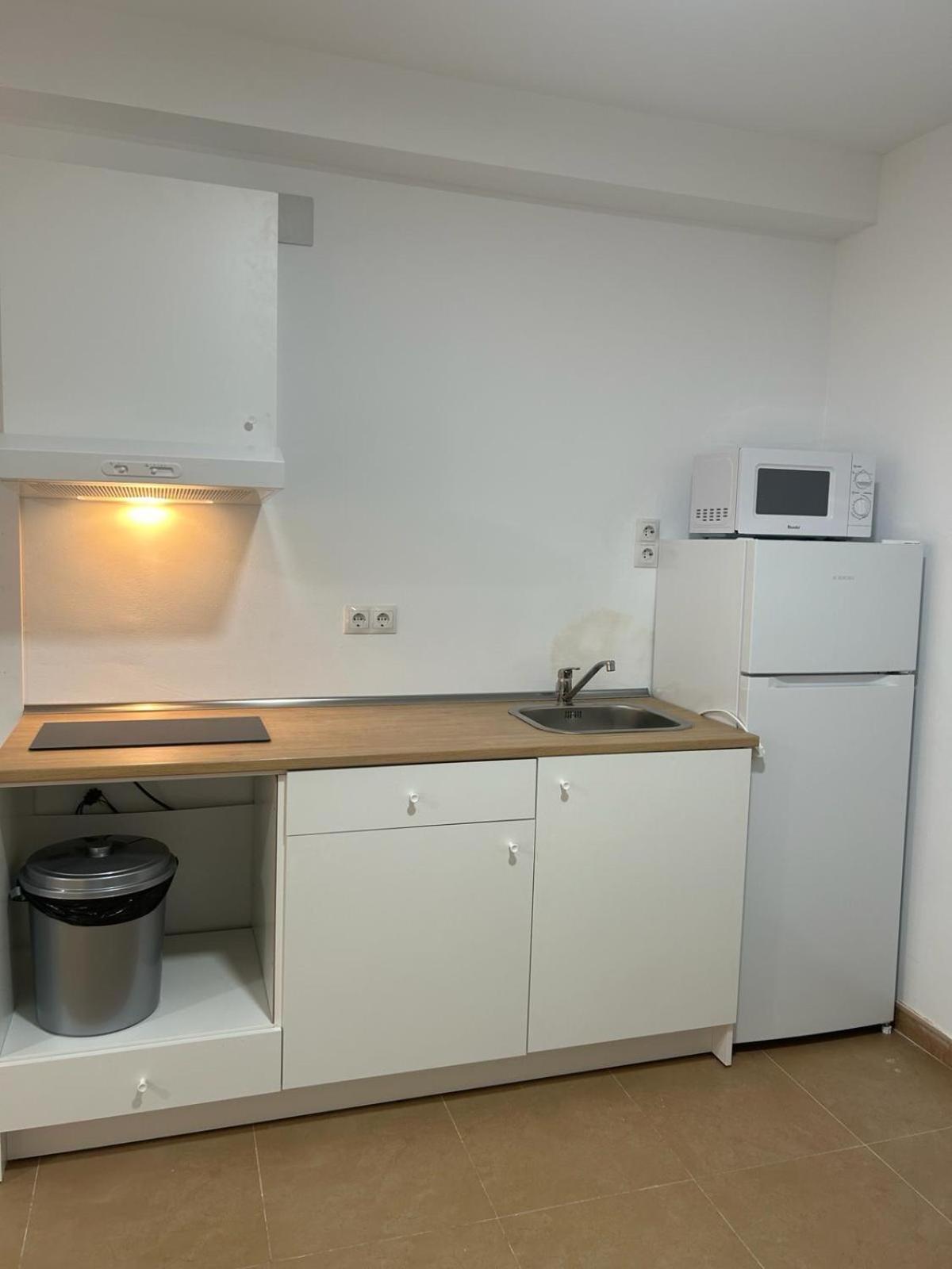 Apartamentos Playa Del Palo Málaga Extérieur photo