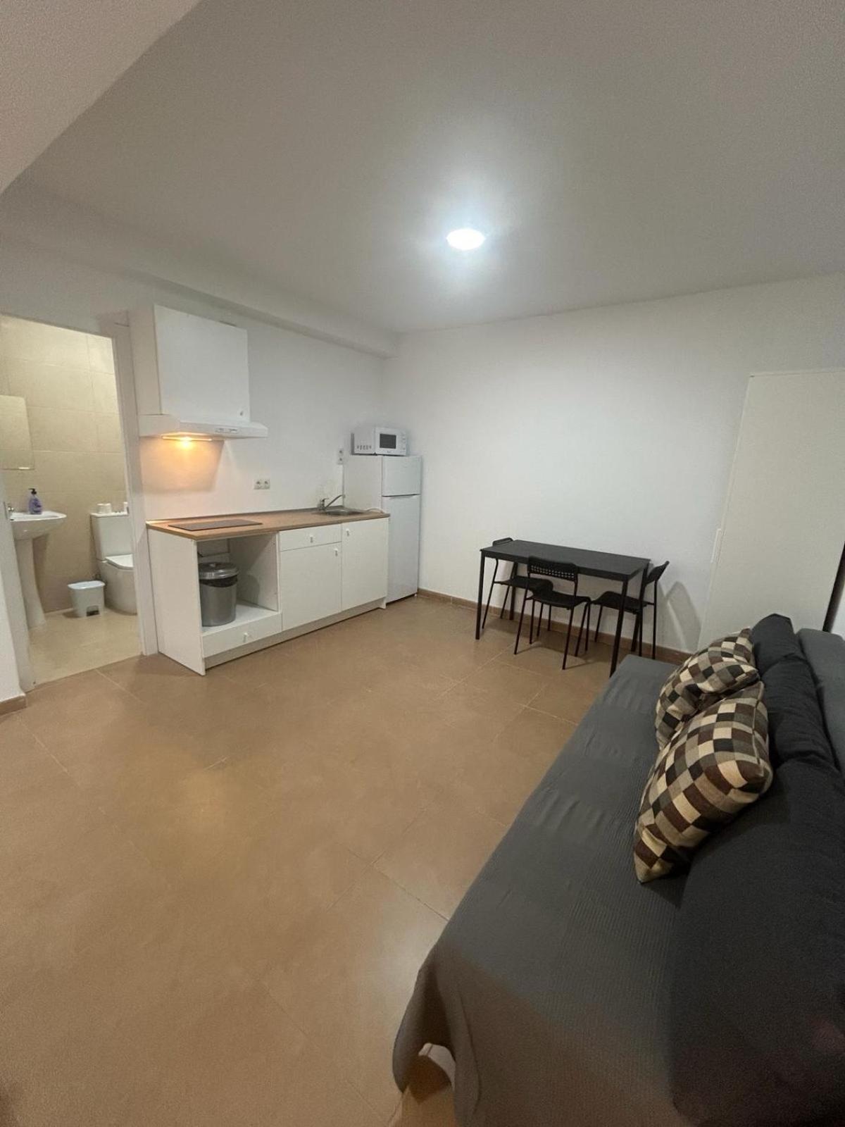 Apartamentos Playa Del Palo Málaga Extérieur photo