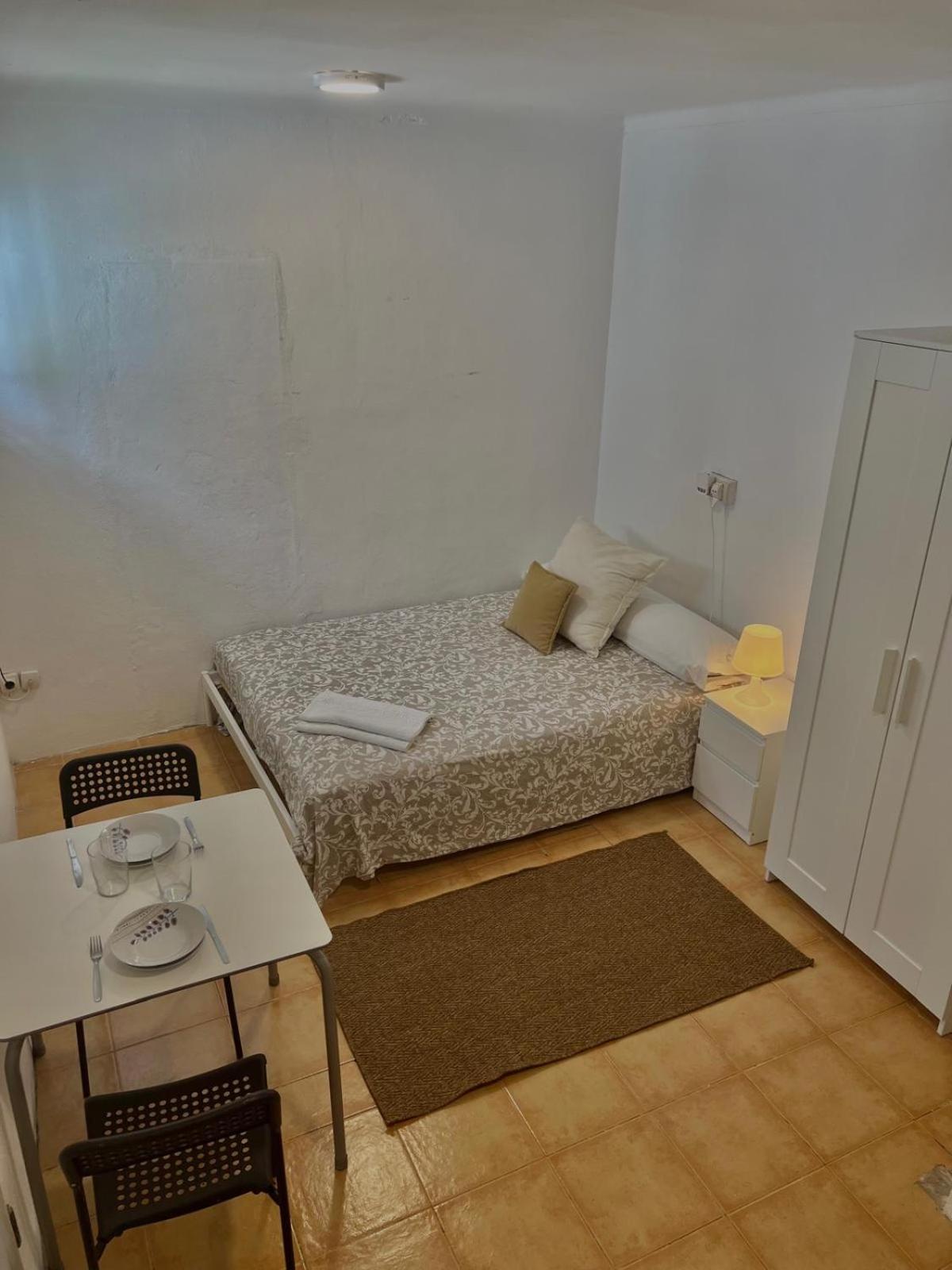 Apartamentos Playa Del Palo Málaga Extérieur photo
