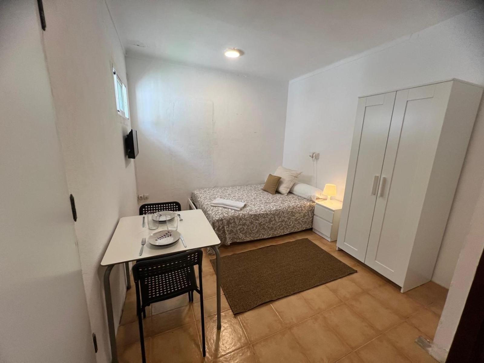 Apartamentos Playa Del Palo Málaga Extérieur photo