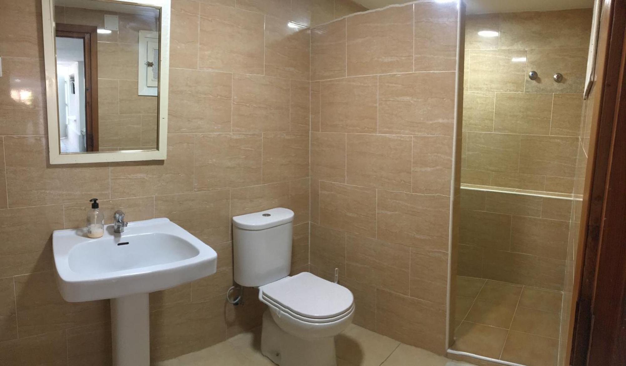 Apartamentos Playa Del Palo Málaga Extérieur photo