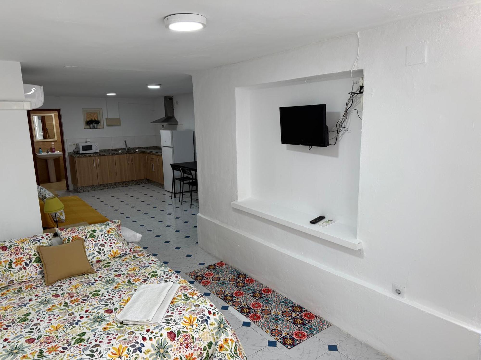 Apartamentos Playa Del Palo Málaga Extérieur photo